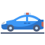 Police car icon 64x64