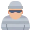 Robber ícono 64x64