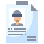 Shooting target icon 64x64