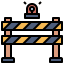 Barrier icon 64x64