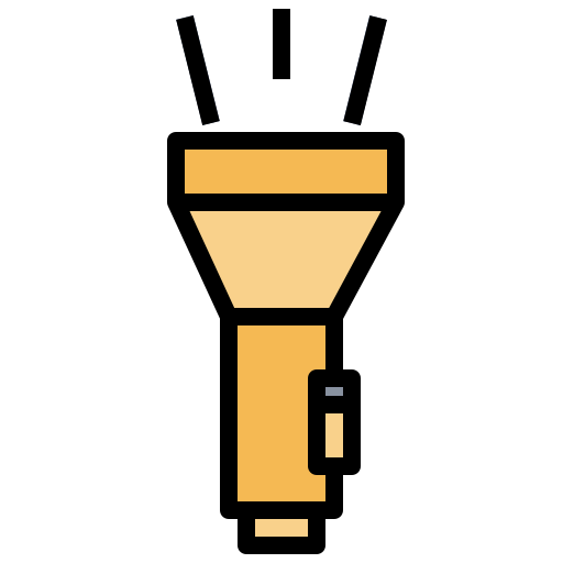 Flashlight Ikona