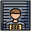Criminal icon 64x64