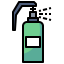 Pepper spray icône 64x64