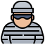 Robber ícono 64x64