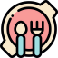 Baby feeding icon 64x64
