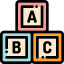 Cubes icon 64x64