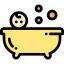 Bathtub icon 64x64