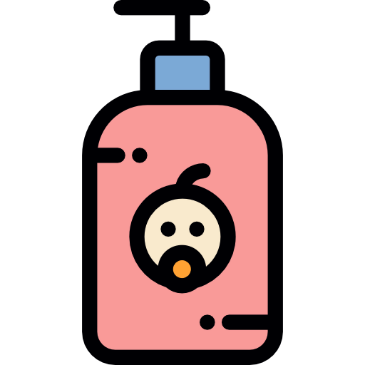 Shampoo icon
