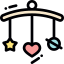Mobile toy icon 64x64
