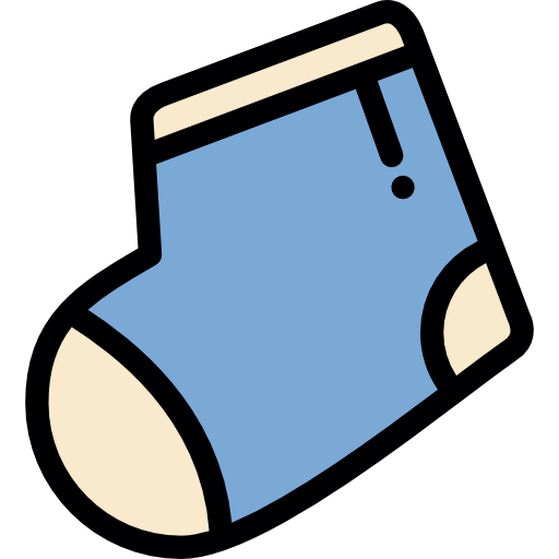 Sock icon