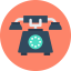 Telephone icon 64x64