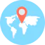 Worldwide icon 64x64