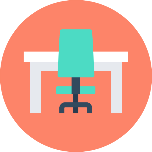 Desk icon