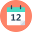Calendar icon 64x64