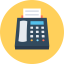 Fax icon 64x64