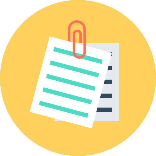 Notes icon