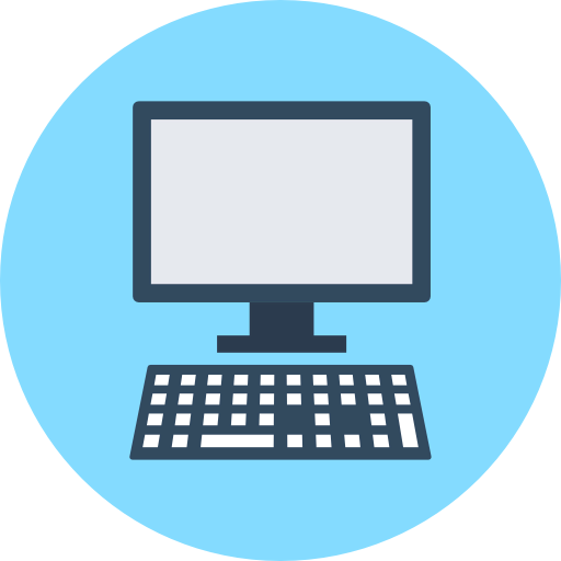 Computer icon