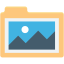 Folder icon 64x64