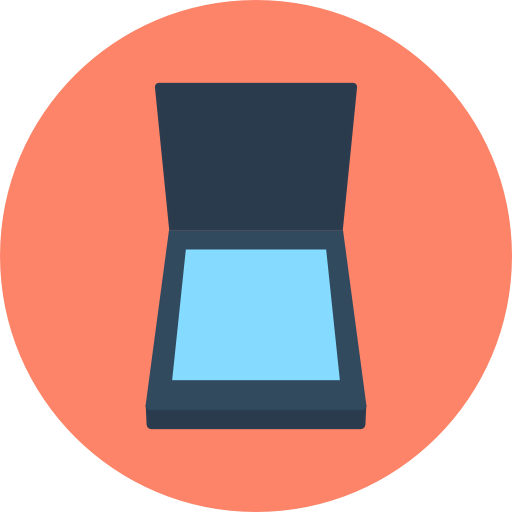 Scanner icon