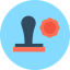 Stamp icon 64x64