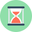 Hourglass icon 64x64