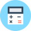 Calculator icon 64x64