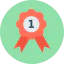 Badge icon 64x64