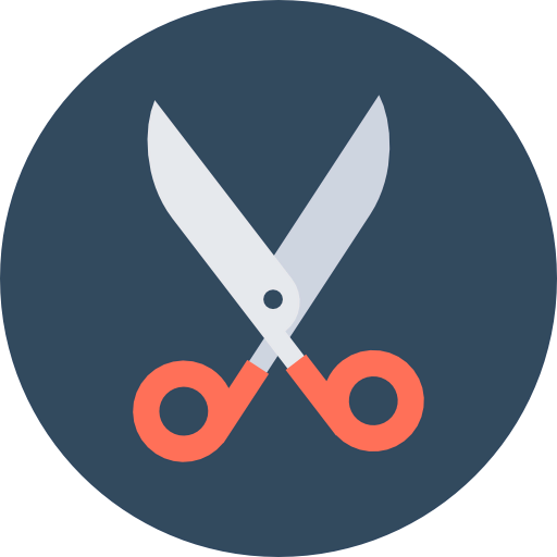Scissors icon