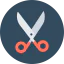 Scissors icon 64x64