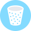 Paper bin icon 64x64
