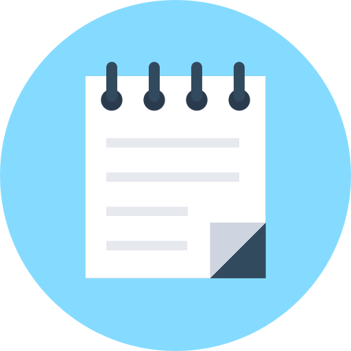 Notes icon