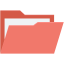 Data storage Symbol 64x64