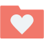 File and folder Symbol 64x64