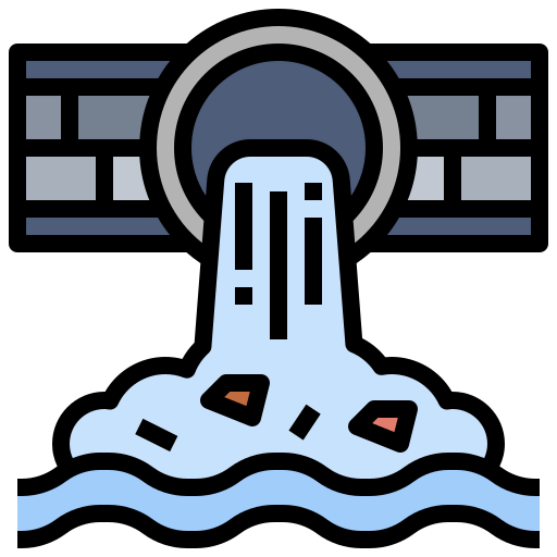 Pollution icon