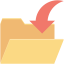 Data copy Symbol 64x64