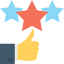 Rating icon 64x64