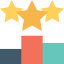 Podium icon 64x64