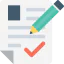 Contract icon 64x64