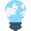 Lightbulb icon 64x64
