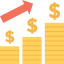 Profits icon 64x64