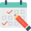 Calendar icon 64x64