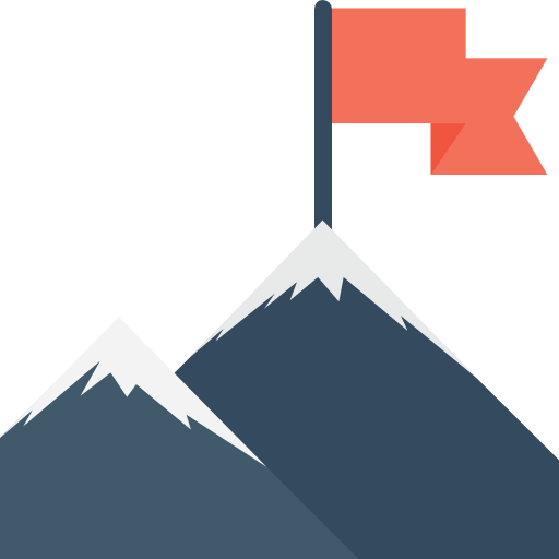 Mountain icon