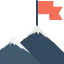 Mountain icon 64x64