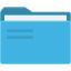 File and folder Symbol 64x64