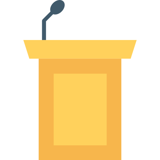 Presentation icon