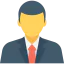 Businessman icon 64x64