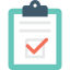 Clipboard icon 64x64