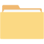 Files and folders Symbol 64x64