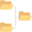 File sharing Symbol 64x64