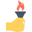 Torch icon 64x64